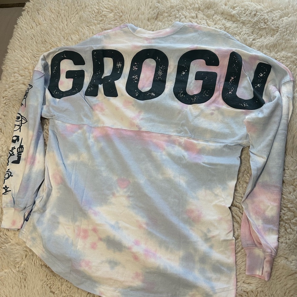 Star Wars Pastel Tie-Dye Shirt